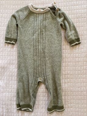 Cat + Jack Footless Pajamas - 6-9M